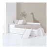 Online Pack cama Bianca Due Montessori Nido Cunas