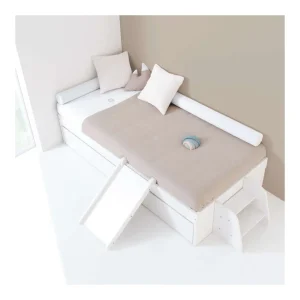Online Pack cama Bianca Due Montessori Nido Cunas