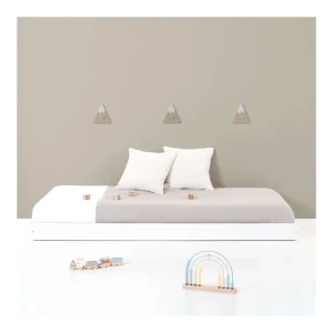 Online Pack cama Bianca Uno Montessori Cunas