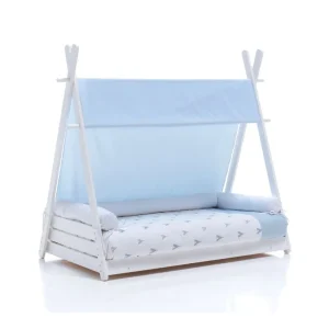 Fashion Pack cama Montessori HOMY-14 Cunas