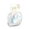 Best Pack chupetes dinámicos silicona Pride & Joy Niño 0-3 meses Chupetes