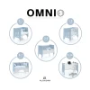 Best Pack cuna OMNI 120X60 K18 Minicunas