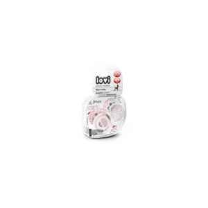 Best Pack dos chupetes 3-6 meses Retro Chupetes