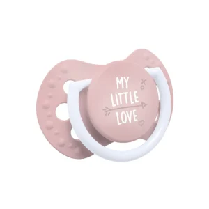 Outlet Pack mini chupetes dinámicos My Little Love Niña 0-2 meses Chupetes