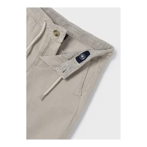 Best Pantalon lino deslavado Pantalones