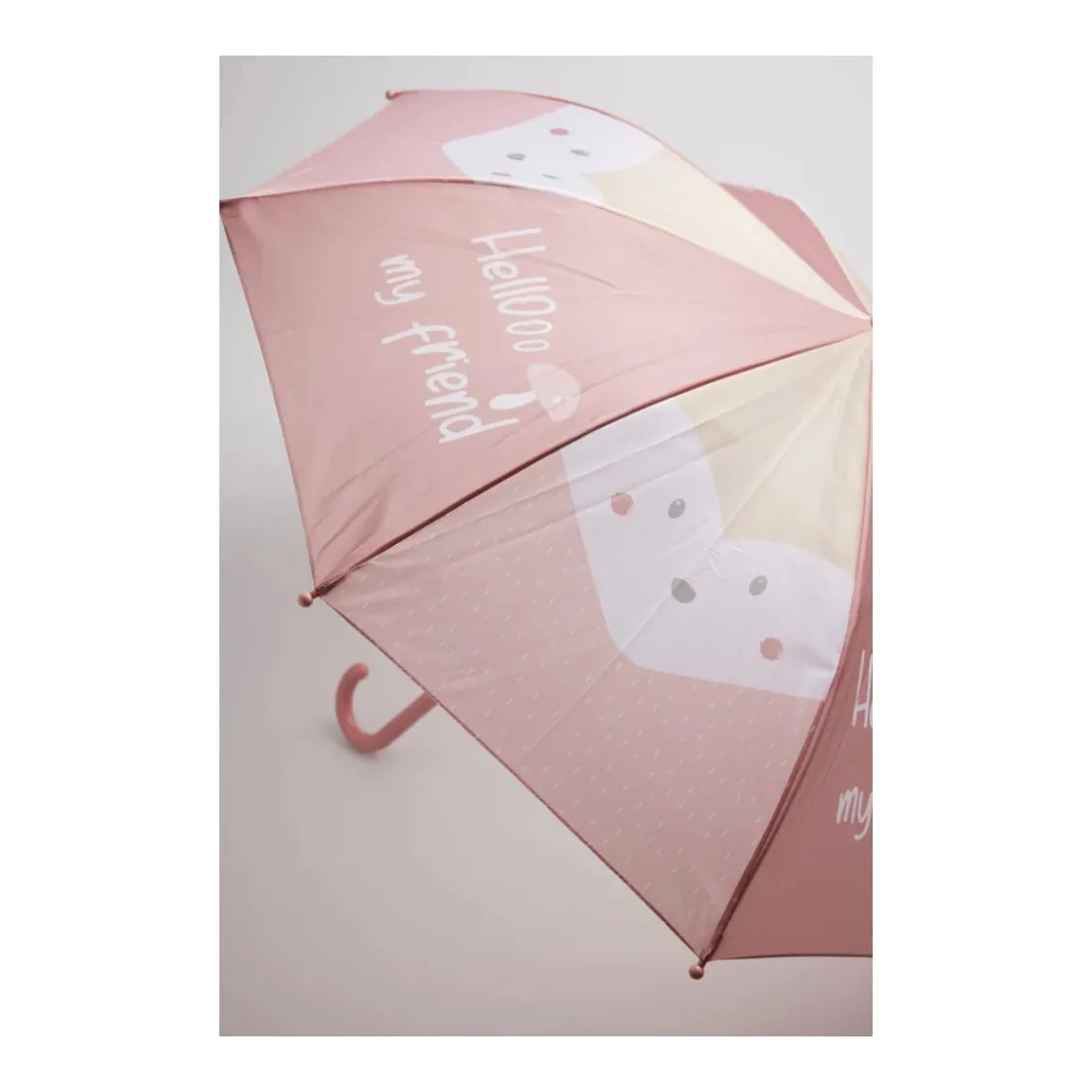 paraguas_infantil_hello_m_1.webp Best Paraguas infantil Hello my friend Sol Y Lluvia
