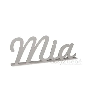New Peana para nombre personalizado Decoración