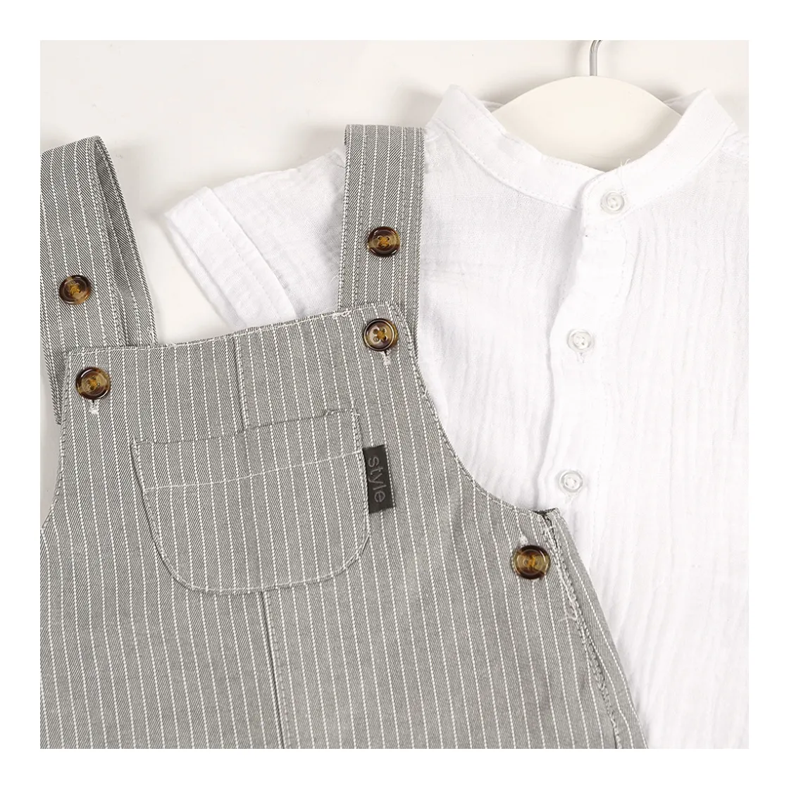 peto_botones_camisa_bayon_5.webp Outlet Peto botones camisa Conjuntos