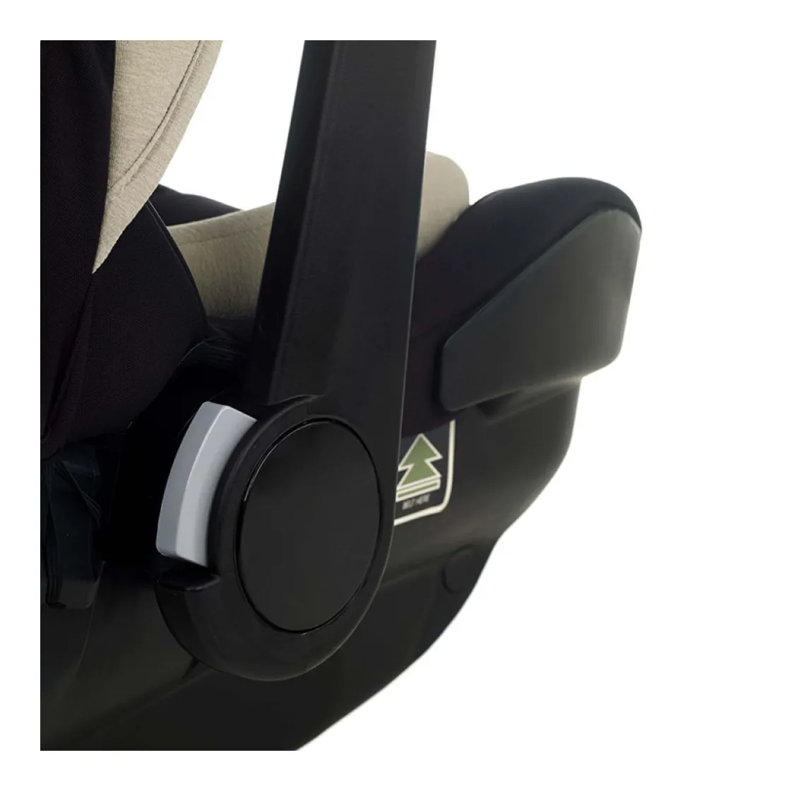 portabeb_isize_travel_car_10.webp Best Portabebé i-Size Travel Carrier 2024 Sillas De Auto