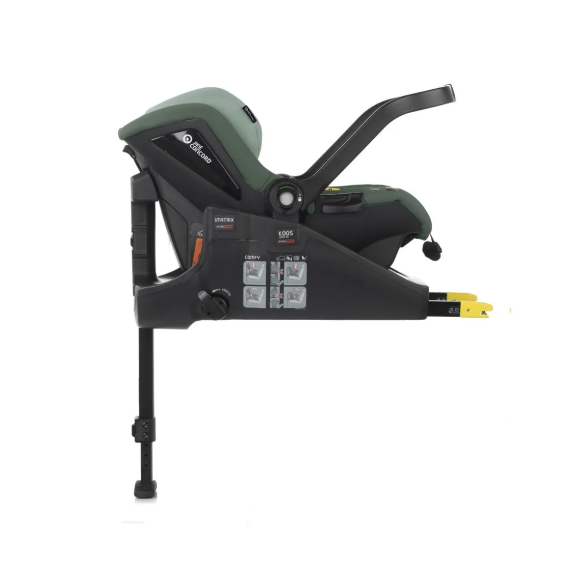 portabeb_koos_isize_r__cm_2.webp Best Portabebé Koos iSize R1 40-83 cm 2025 Sillas De Auto