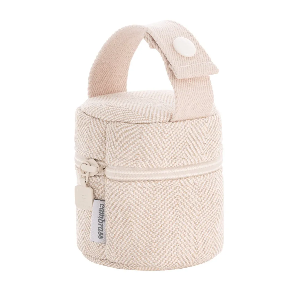 portachupete_lino_beige_c_1.webp Fashion Portachupete Lino Beige Portaobjetos