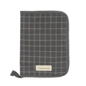 Sale Portadocumentos bebe tartan Portaobjetos