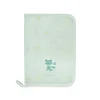 New Portadocumentos carebook Mint Portaobjetos
