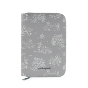 Outlet Portadocumentos Toile de Jouy Forest Portaobjetos
