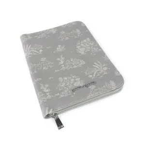 Outlet Portadocumentos Toile de Jouy Forest Portaobjetos