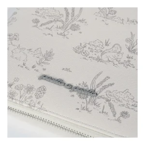 Online Portadocumentos Toile de Jouy Cream Portaobjetos