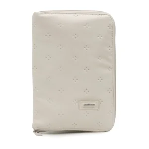 Online Portadocumentos Spring Crema Portaobjetos