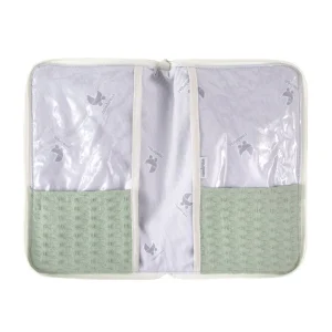 Outlet Portadocumentos Zico Verde Portaobjetos
