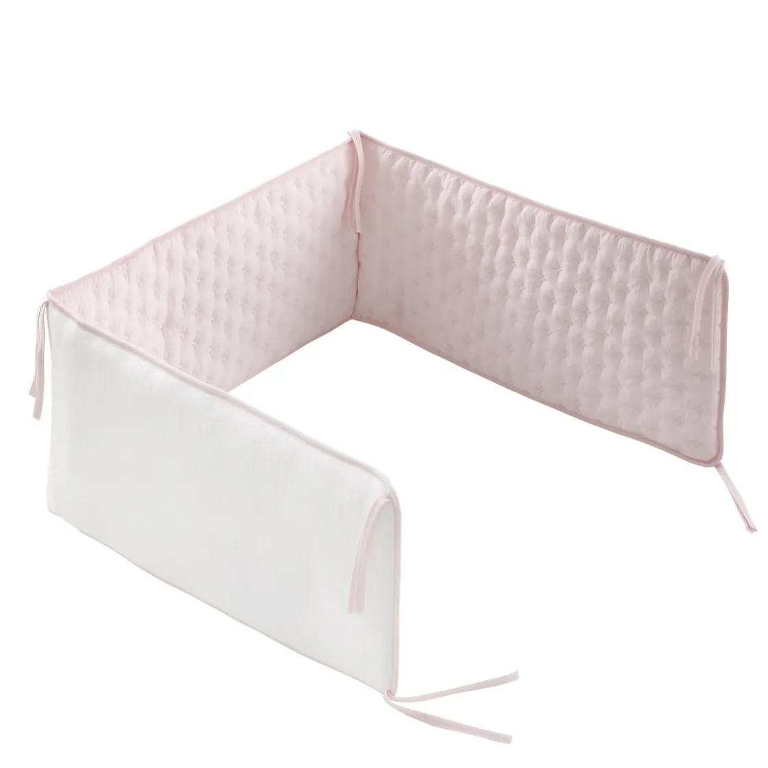 protector_cuna__soft_rosa_0.webp Discount Protector Cuna 60 Soft Rosa Edredón Y Protector
