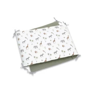 Fashion Protector cuna 70x140 cm Edredón Y Protector