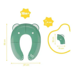 New Reductor plegable wc Orinales