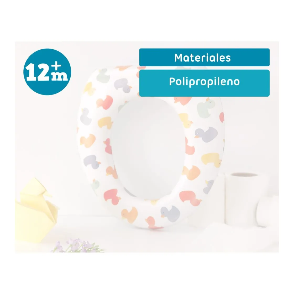 reductor_wc_kiokids_patit_1.webp Outlet Reductor WC Patitos Aros De Baño