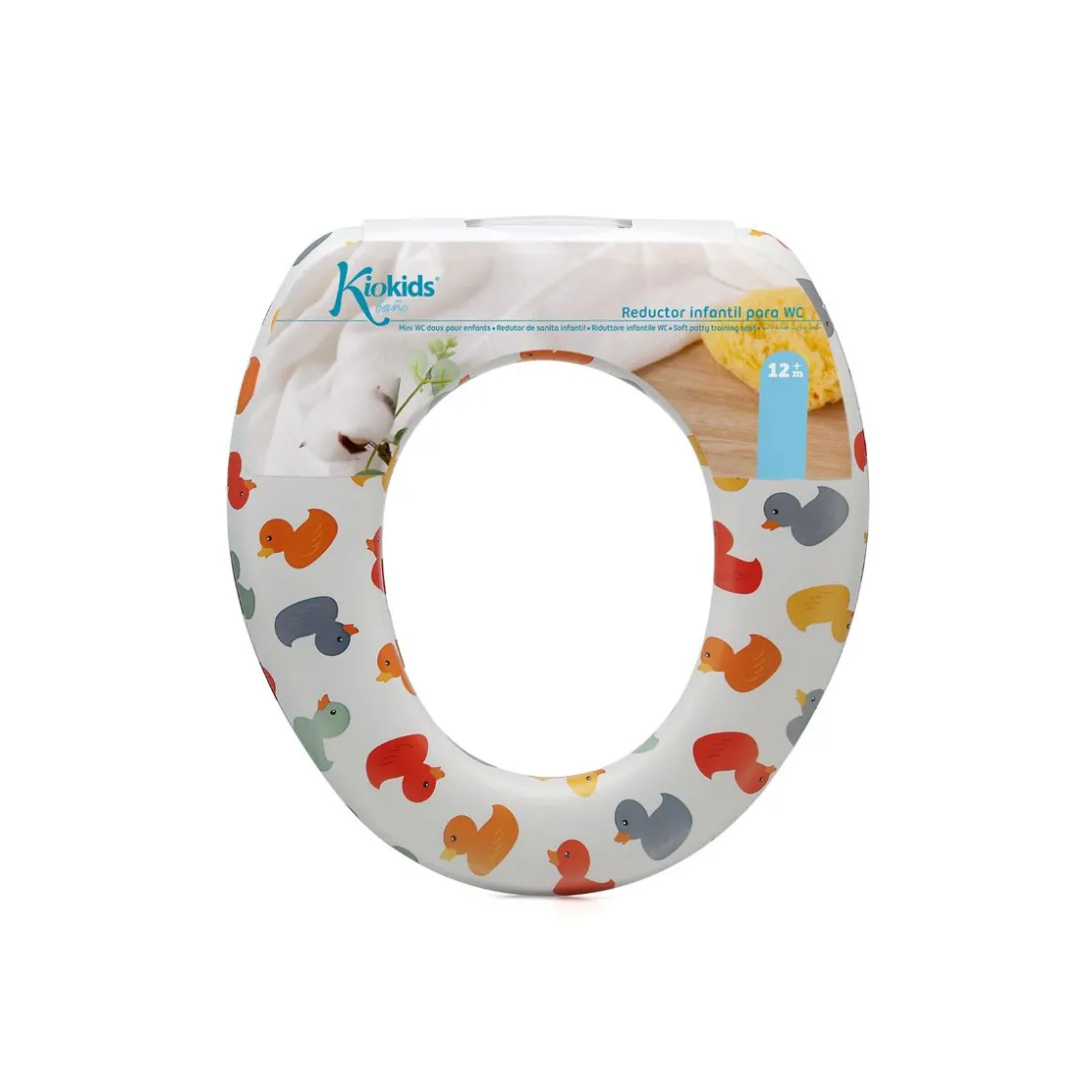 reductor_wc_kiokids_patit_4.webp Outlet Reductor WC Patitos Aros De Baño