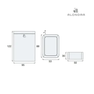 Fashion Sabanas 3 piezas minicuna Sábanas