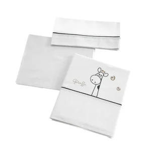 Discount Sabanas Cuna 3 piezas Sabana Sábanas