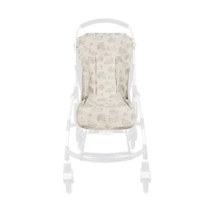 Hot Saco cuco 3 en 1 entretiempo Toile de Jouy Cream Sacos Y Mantas