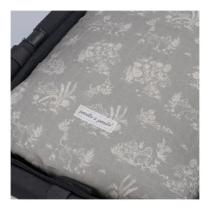 Hot Saco cuco 3 en 1 entretiempo Toile de Jouy Forest Sacos Y Mantas