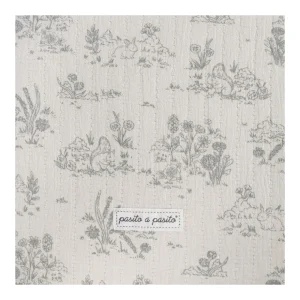 Hot Saco cuco 3 en 1 entretiempo Toile de Jouy Cream Sacos Y Mantas