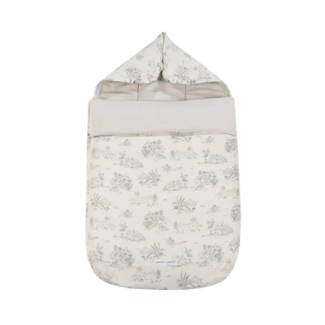 saco_cuco__en__entretiemp_7-1.webp Hot Saco cuco 3 en 1 entretiempo Toile de Jouy Cream Sacos Y Mantas