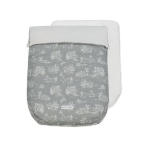 Hot Saco cuco 3 en 1 entretiempo Toile de Jouy Forest Sacos Y Mantas