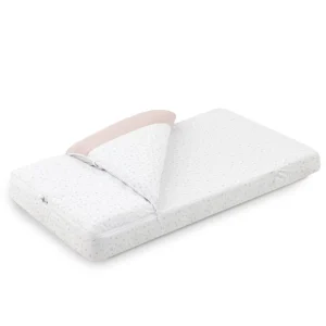 Outlet Saco De Cuna Plumeti Rosa Sacos