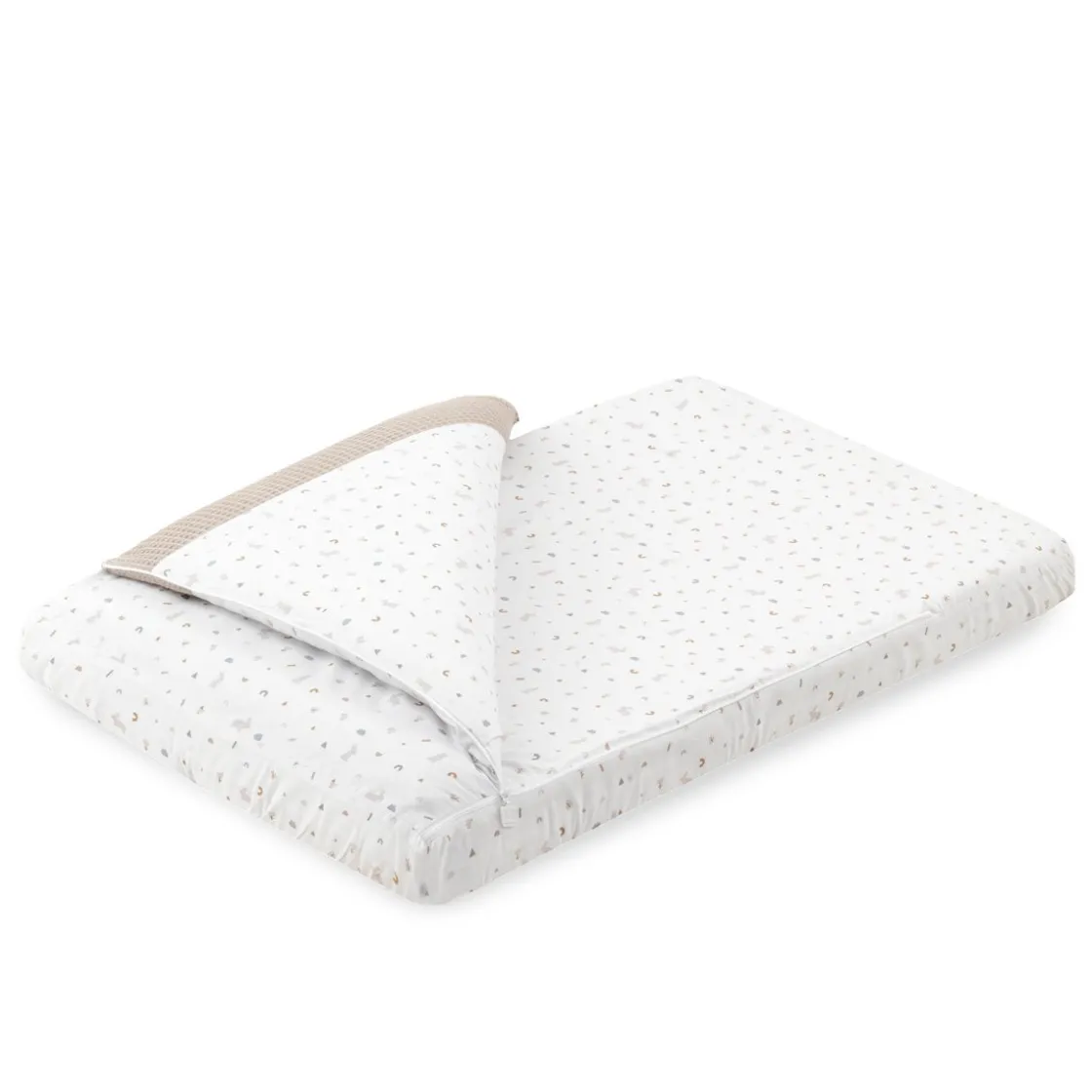 saco_de_minicuna_rabbit_b_1.webp Online Saco De Minicuna Rabbit Beige Sacos