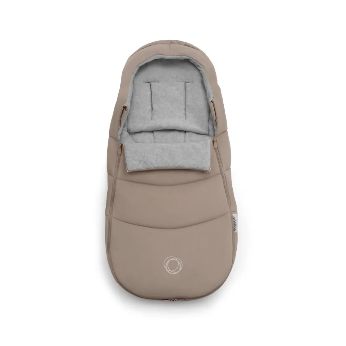 saco_de_silla_bugaboo_tau_2.webp Online Saco de silla Taupe Duna Sacos Y Mantas