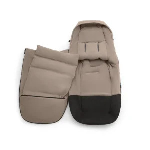 Hot Saco de silla invierno alto rendimiento Taupe Duna Sacos Y Mantas