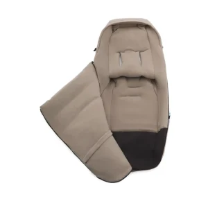 Hot Saco de silla invierno alto rendimiento Taupe Duna Sacos Y Mantas