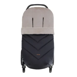 Clearance Saco de silla universal polipiel Olimpia Pelo Mouton Sacos Y Mantas