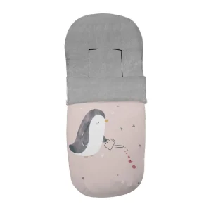 Sale Saco polipiel universal pinguino Sacos Y Mantas