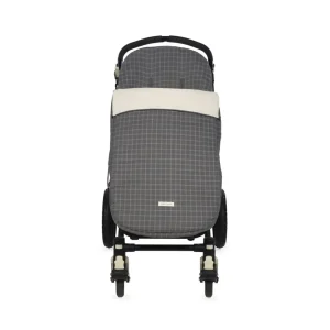 Sale Saco silla entretiempo cuadros tartan Sacos Y Mantas