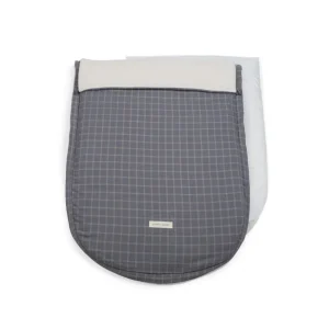 Sale Saco silla entretiempo cuadros tartan Sacos Y Mantas