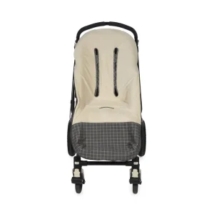 Sale Saco silla invierno cuadros tartan Sacos Y Mantas