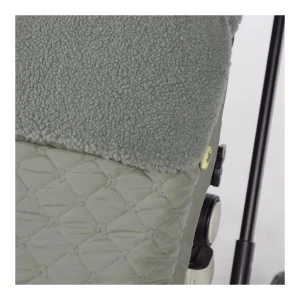Sale Saco Silla Invierno Paddington Verde Sacos Y Mantas