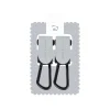Online Set 2 Ganchos Cochecito Icon Sky Otros Accesorios