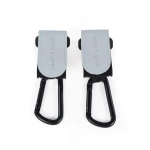 Online Set 2 Ganchos Cochecito Icon Sky Otros Accesorios