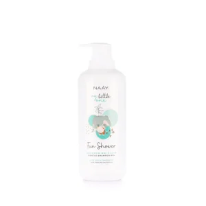 Best Shampoo gel suave My Little One 500 ml NAAY Cosmetica