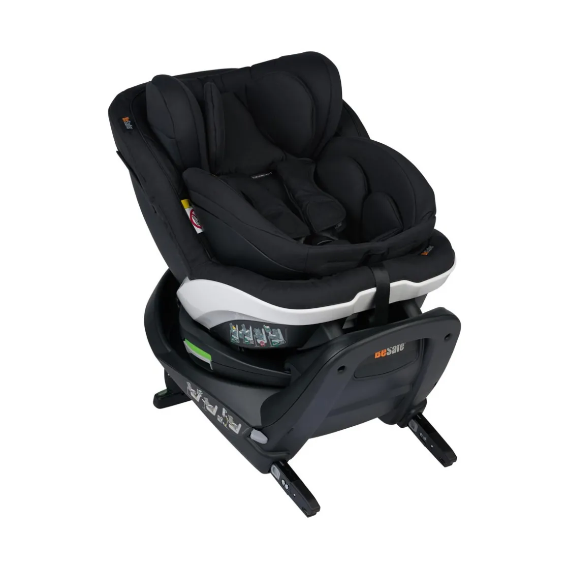 silla_auto_besafe_izi_tur_0.webp New Silla auto iZi Turn B i-Size Sillas De Auto