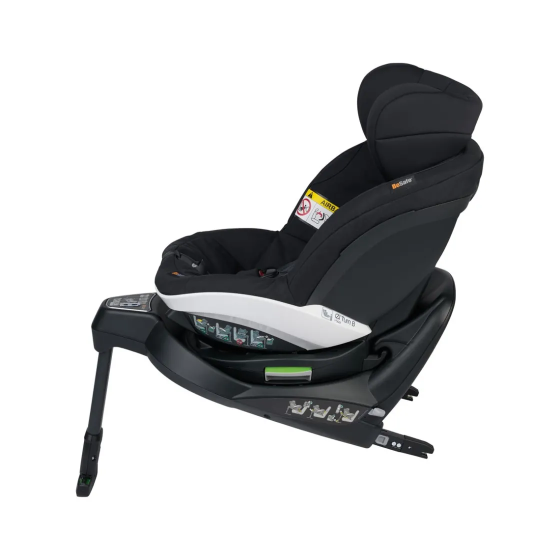 silla_auto_besafe_izi_tur_3.webp New Silla auto iZi Turn B i-Size Sillas De Auto